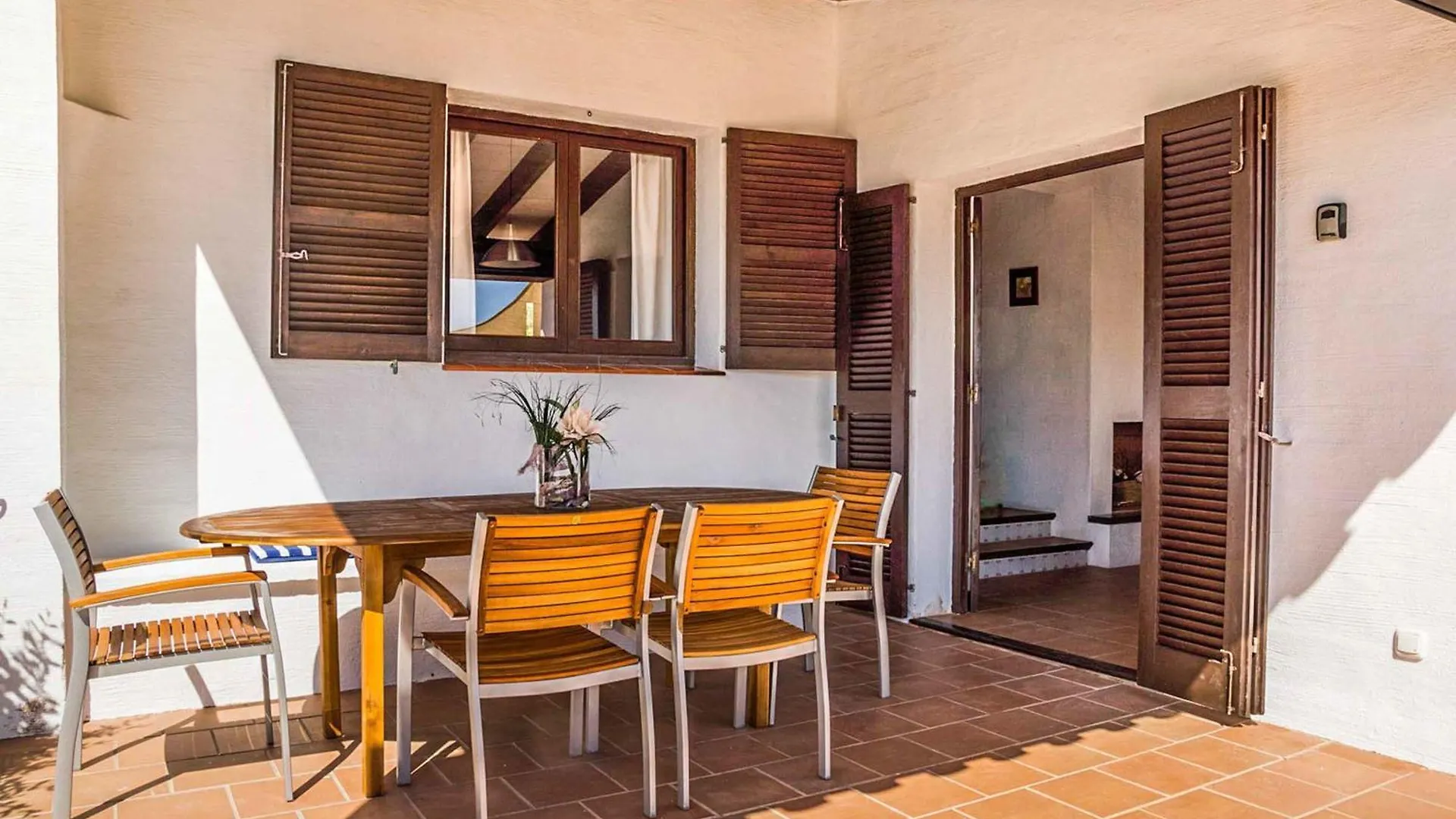 Villa Bini Aida Sant Lluis Ισπανία