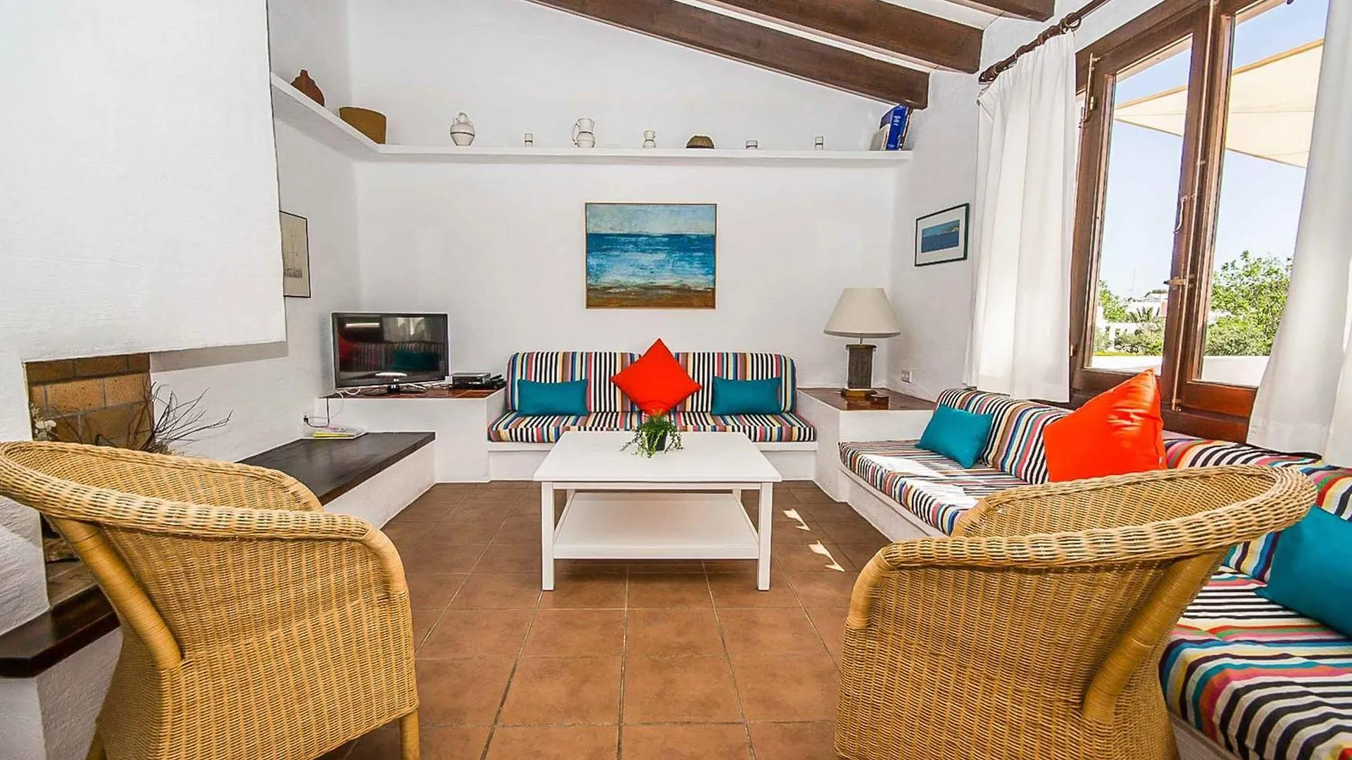 Villa Bini Aida Sant Lluis 0*,  Ισπανία