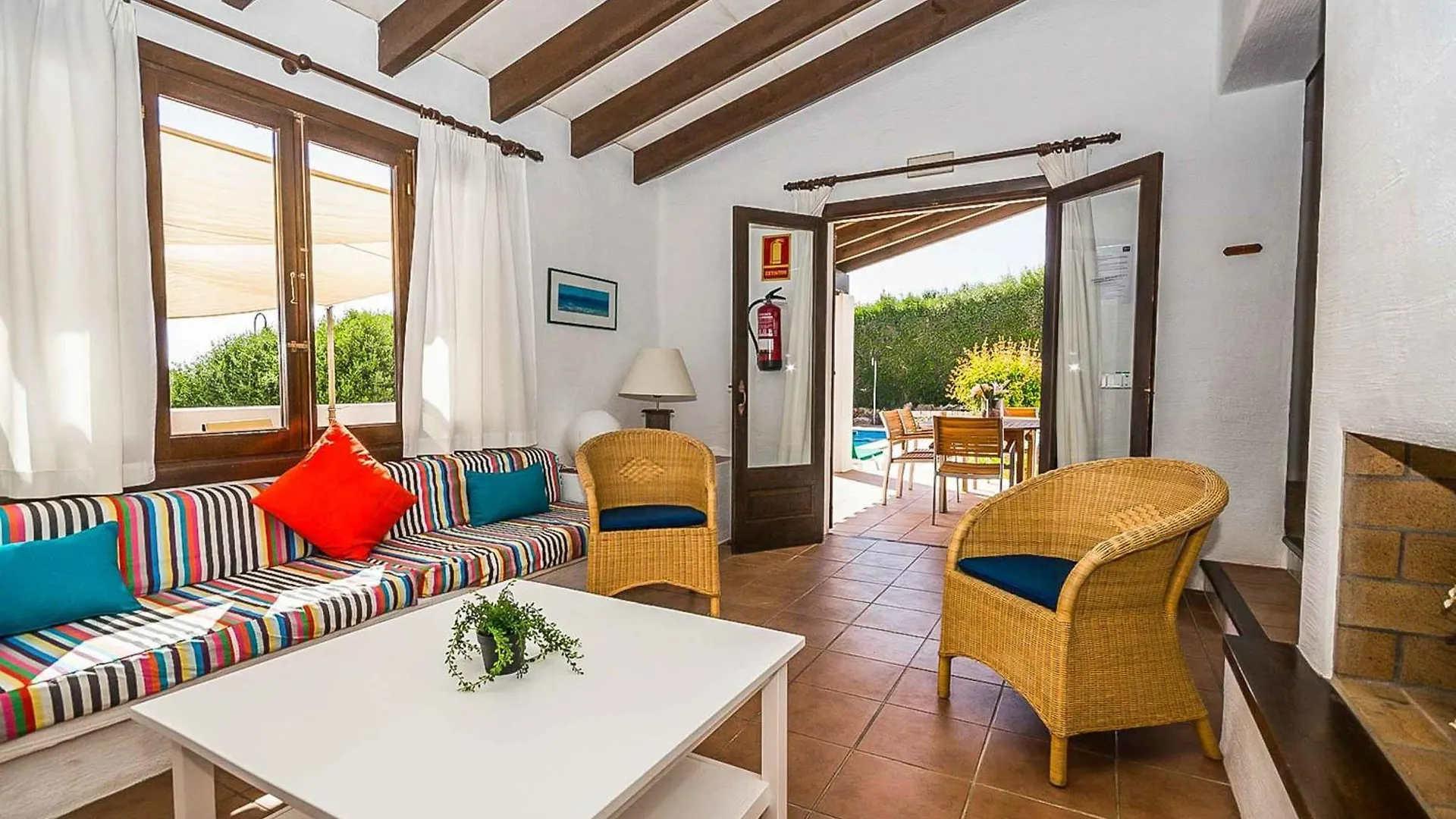Villa Bini Aida Sant Lluis