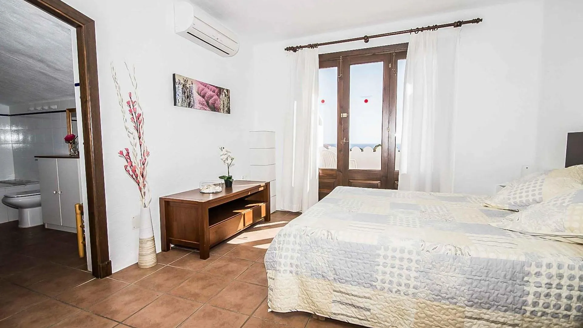 Villa Bini Aida Sant Lluis