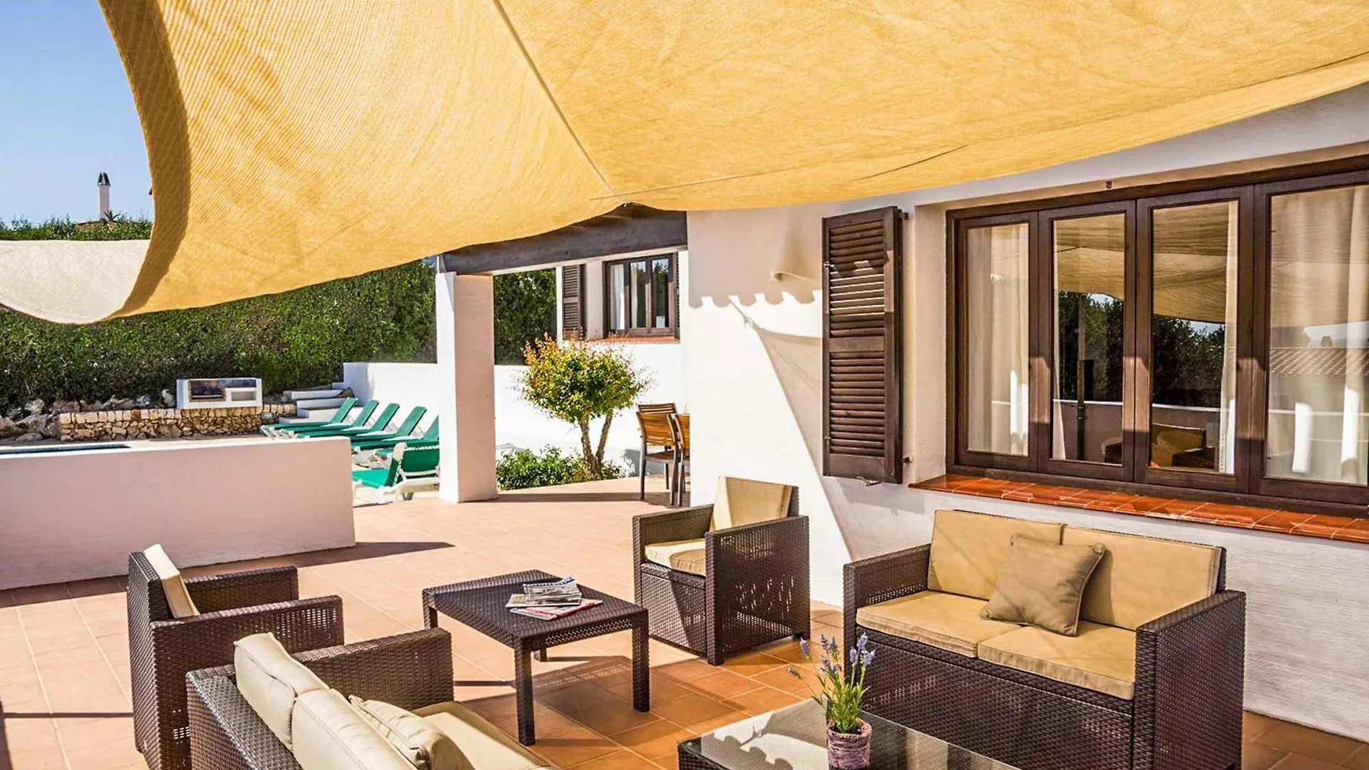 Villa Bini Aida Sant Lluis